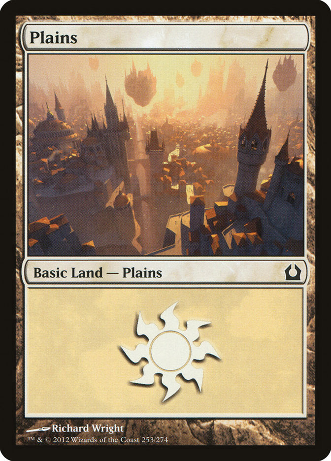 Plains (253) [Return to Ravnica] | Impulse Games and Hobbies