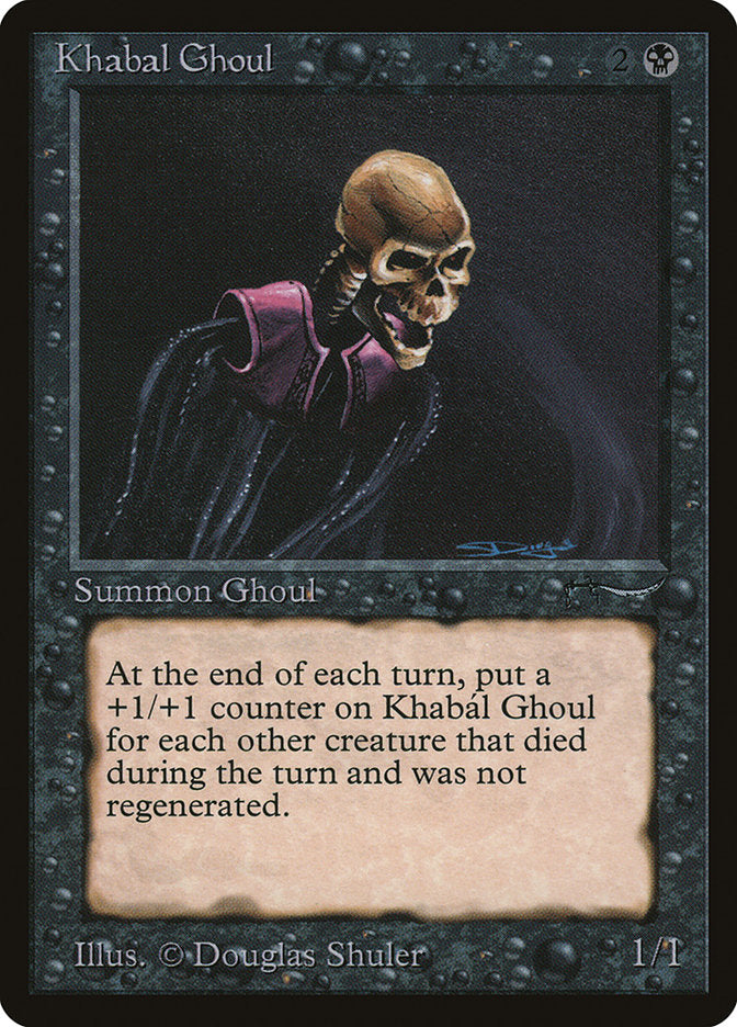 Khabal Ghoul [Arabian Nights] | Impulse Games and Hobbies