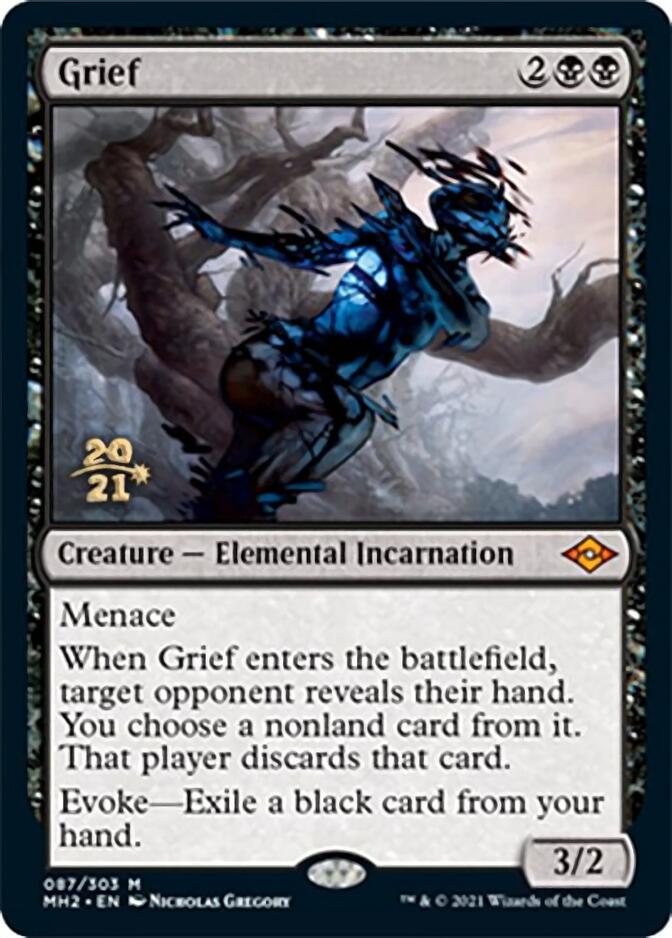 Grief [Modern Horizons 2 Prerelease Promos] | Impulse Games and Hobbies