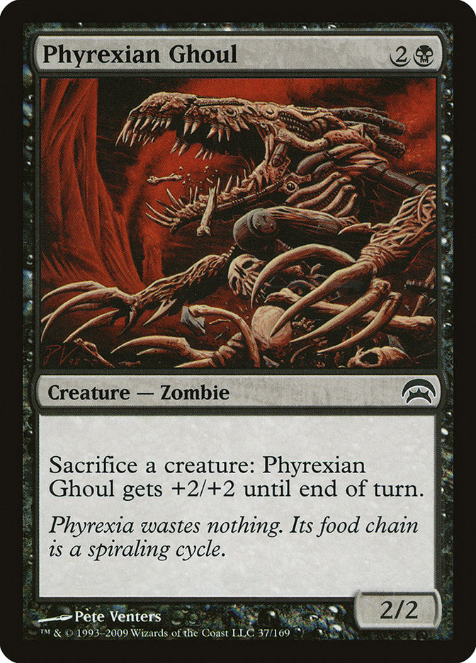 Phyrexian Ghoul [Planechase] | Impulse Games and Hobbies