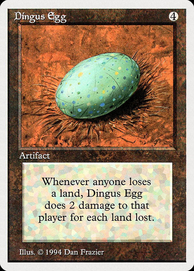 Dingus Egg [Summer Magic / Edgar] | Impulse Games and Hobbies