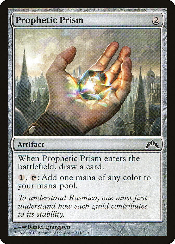 Prophetic Prism [Gatecrash] | Impulse Games and Hobbies