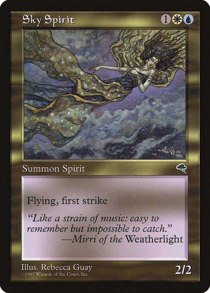 Sky Spirit [Tempest] | Impulse Games and Hobbies