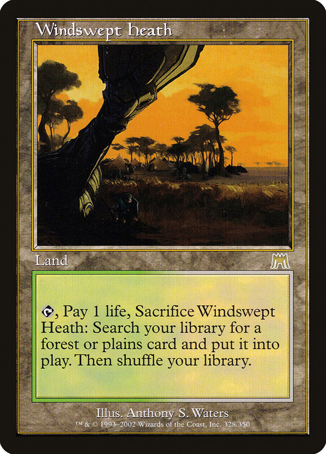 Windswept Heath [Onslaught] | Impulse Games and Hobbies