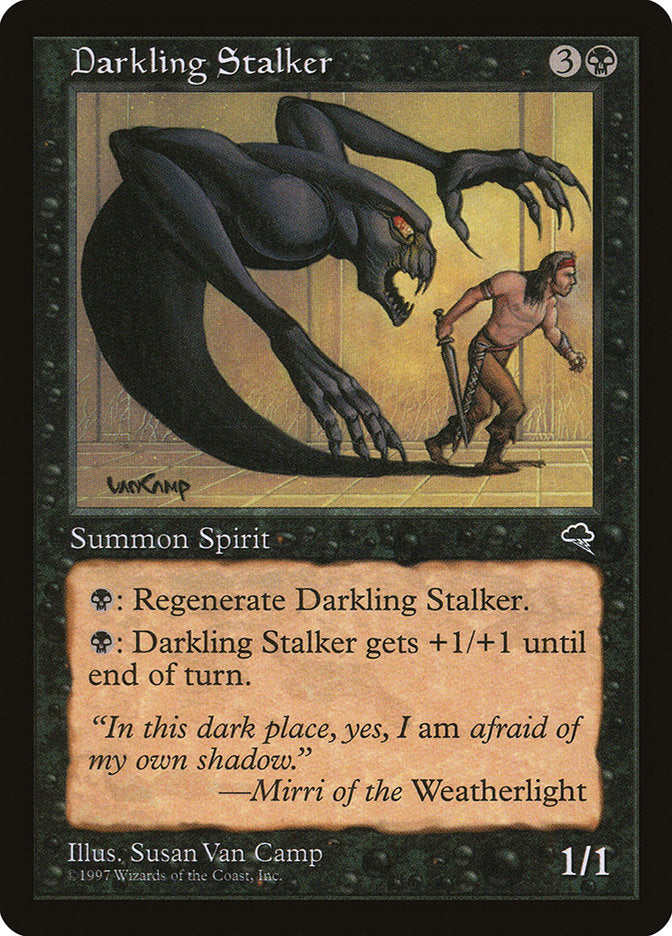Darkling Stalker [Tempest] | Impulse Games and Hobbies