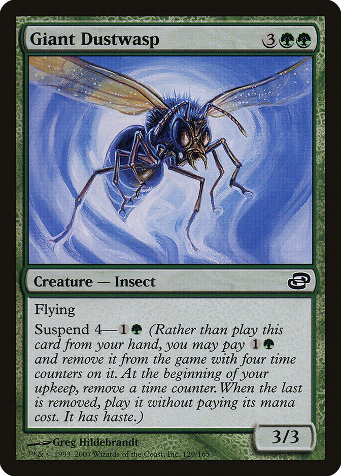 Giant Dustwasp [Planar Chaos] | Impulse Games and Hobbies