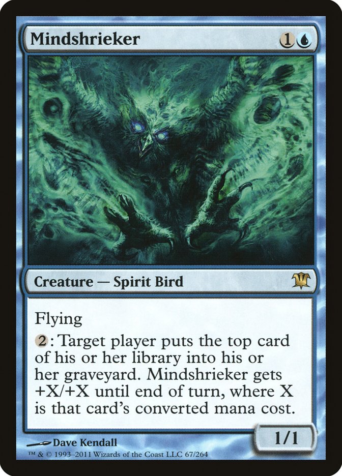 Mindshrieker [Innistrad] | Impulse Games and Hobbies