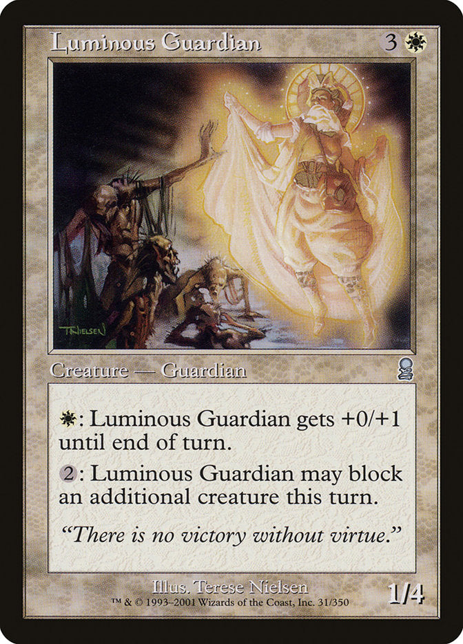 Luminous Guardian [Odyssey] | Impulse Games and Hobbies