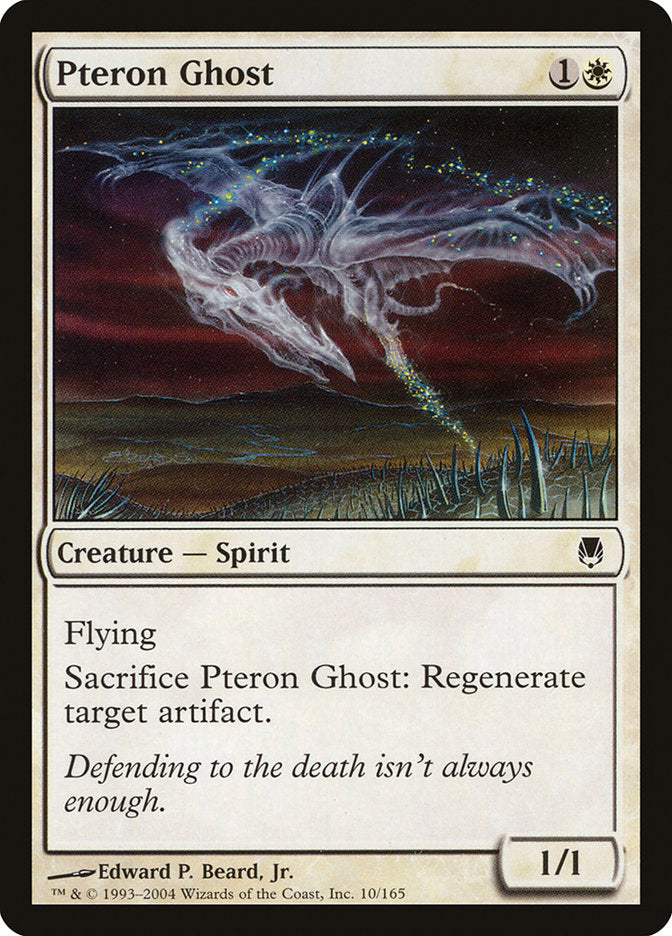 Pteron Ghost [Darksteel] | Impulse Games and Hobbies