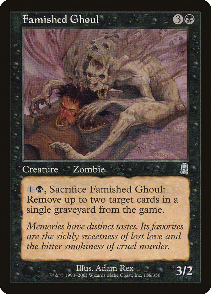 Famished Ghoul [Odyssey] | Impulse Games and Hobbies