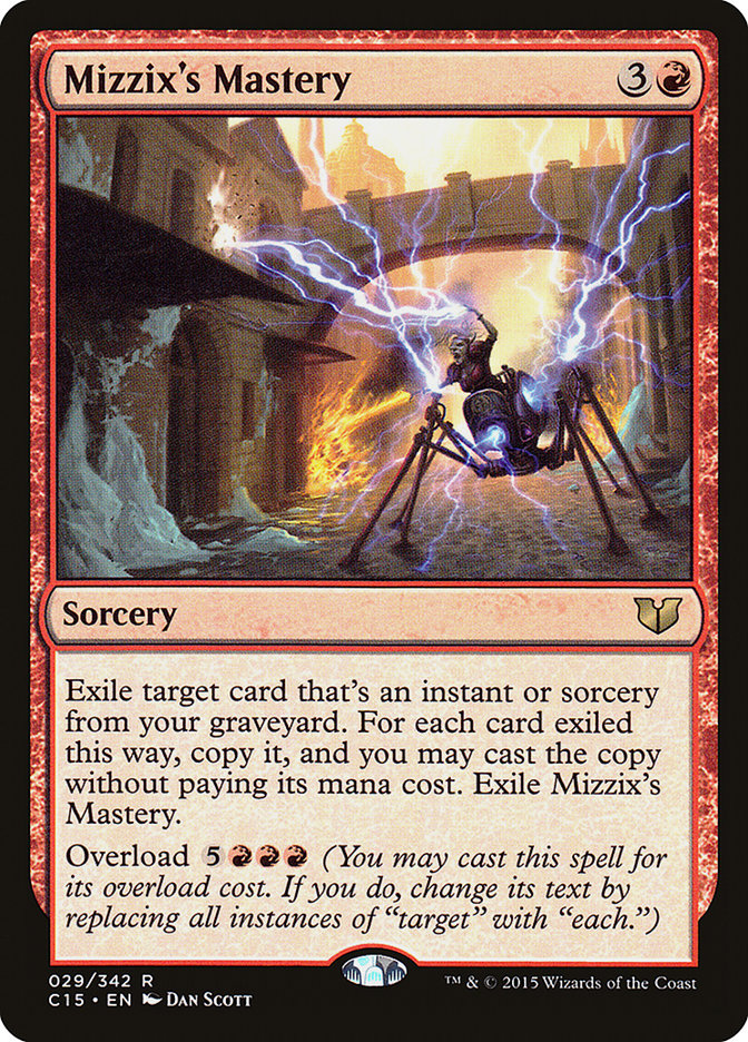Mizzix's Mastery [Commander 2015] | Impulse Games and Hobbies