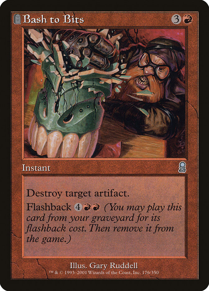 Bash to Bits [Odyssey] | Impulse Games and Hobbies