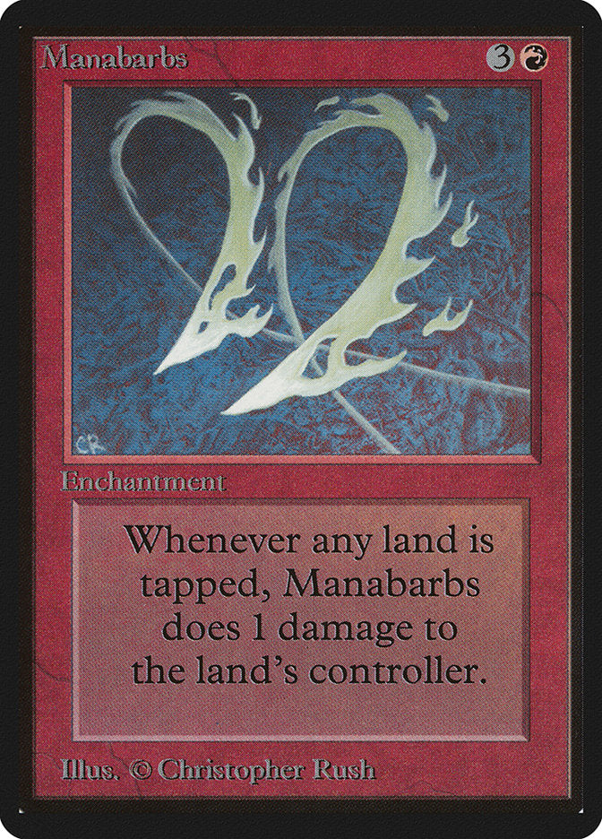 Manabarbs [Beta Edition] | Impulse Games and Hobbies