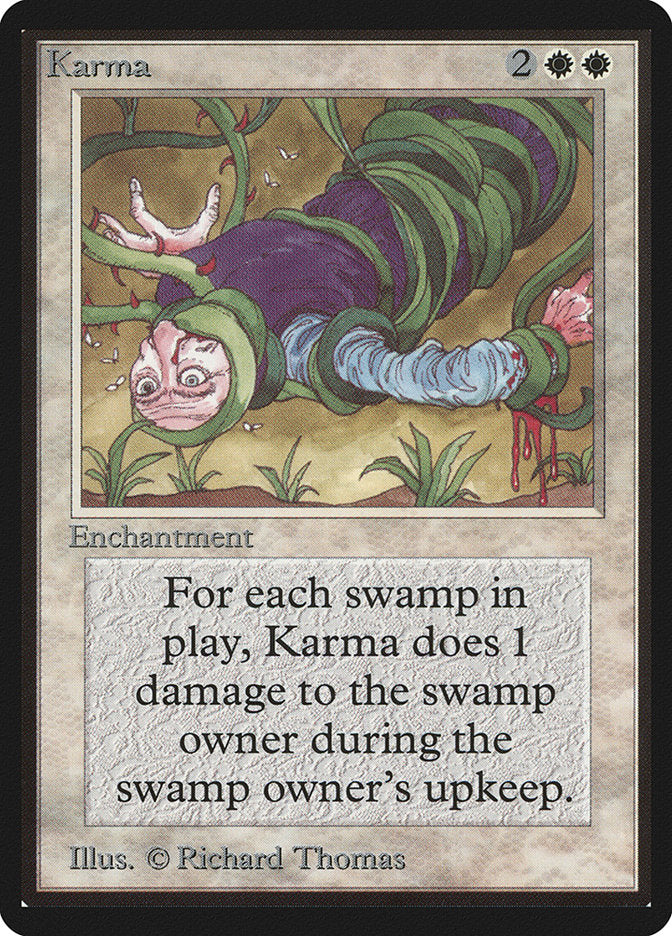 Karma [Beta Edition] | Impulse Games and Hobbies