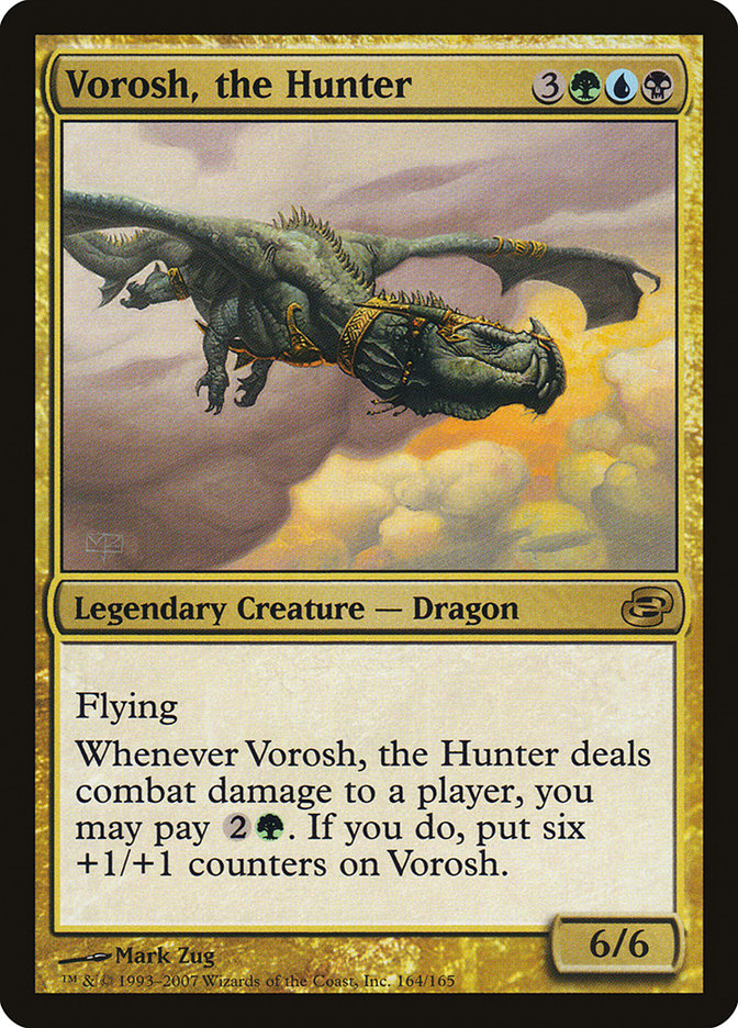 Vorosh, the Hunter [Planar Chaos] | Impulse Games and Hobbies