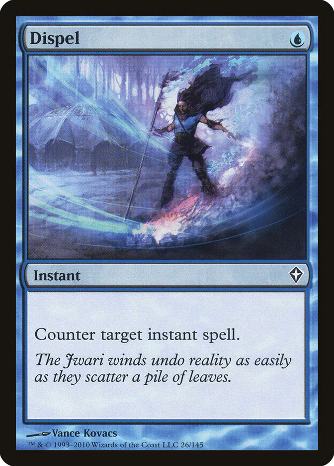 Dispel [Worldwake] | Impulse Games and Hobbies