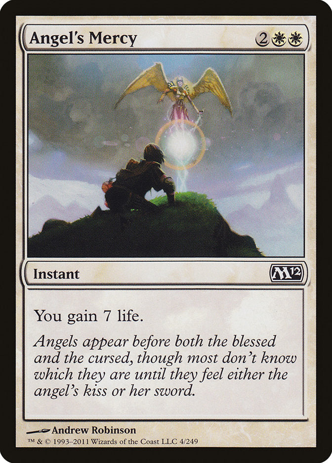 Angel's Mercy [Magic 2012] | Impulse Games and Hobbies