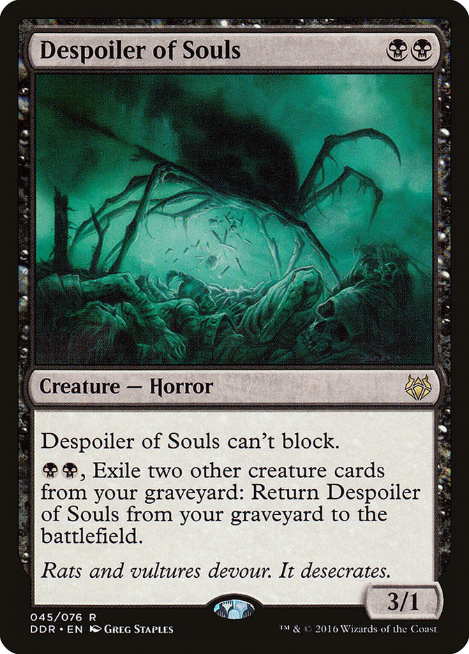 Despoiler of Souls [Duel Decks: Nissa vs. Ob Nixilis] | Impulse Games and Hobbies