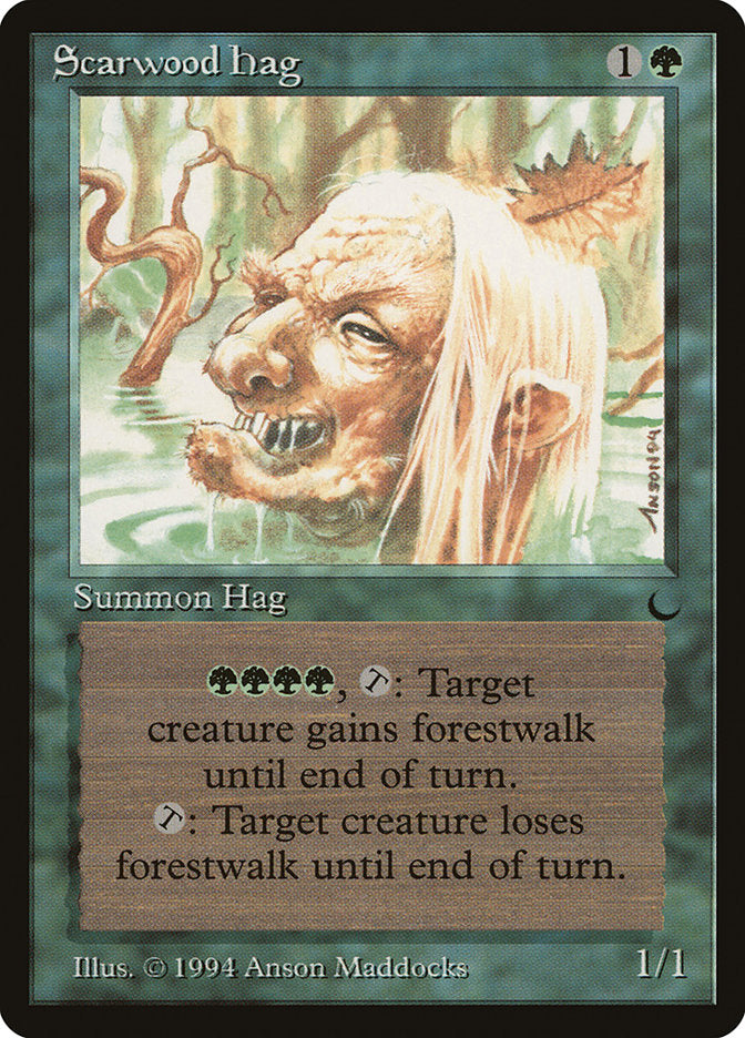 Scarwood Hag [The Dark] | Impulse Games and Hobbies