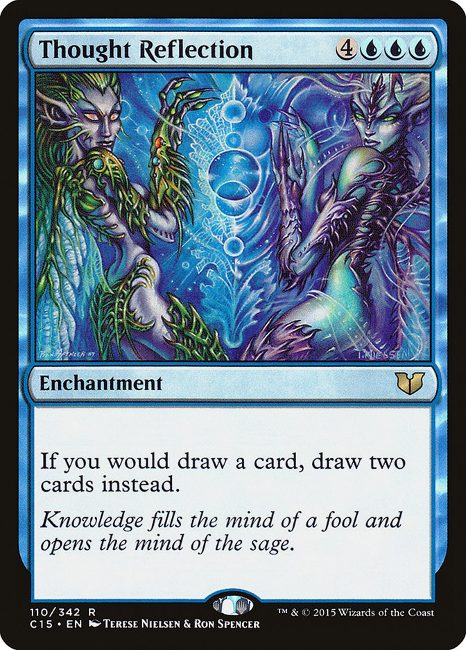 Thought Reflection [Commander 2015] | Impulse Games and Hobbies