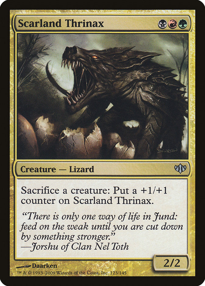 Scarland Thrinax [Conflux] | Impulse Games and Hobbies