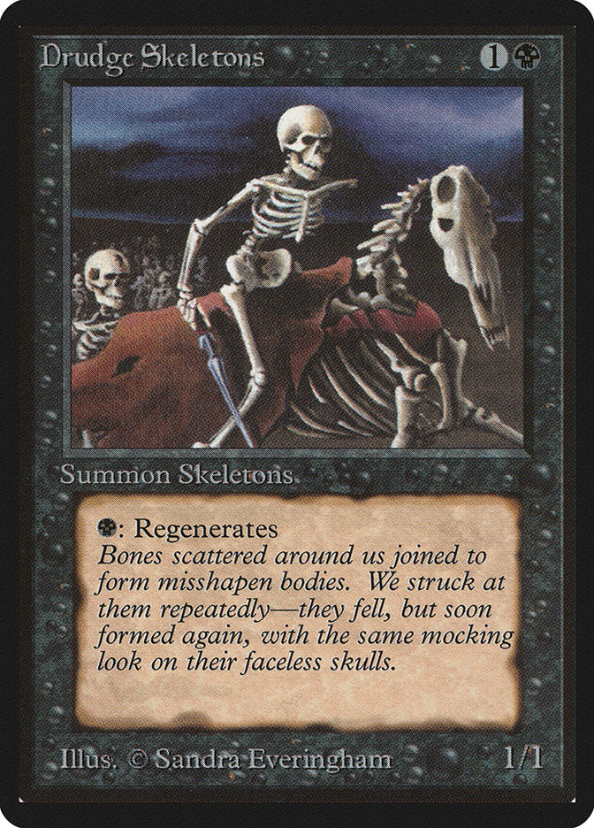 Drudge Skeletons [Beta Edition] | Impulse Games and Hobbies