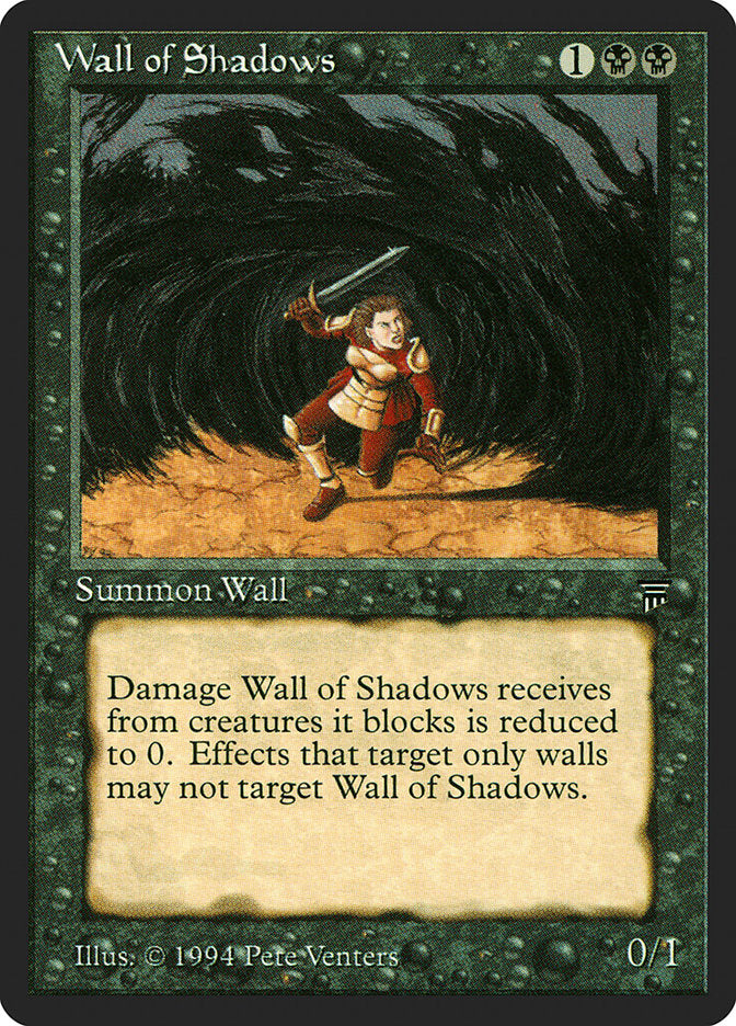 Wall of Shadows [Legends] | Impulse Games and Hobbies