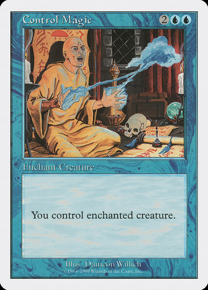 Control Magic [Battle Royale] | Impulse Games and Hobbies
