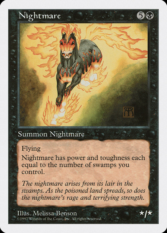 Nightmare [Fifth Edition] | Impulse Games and Hobbies