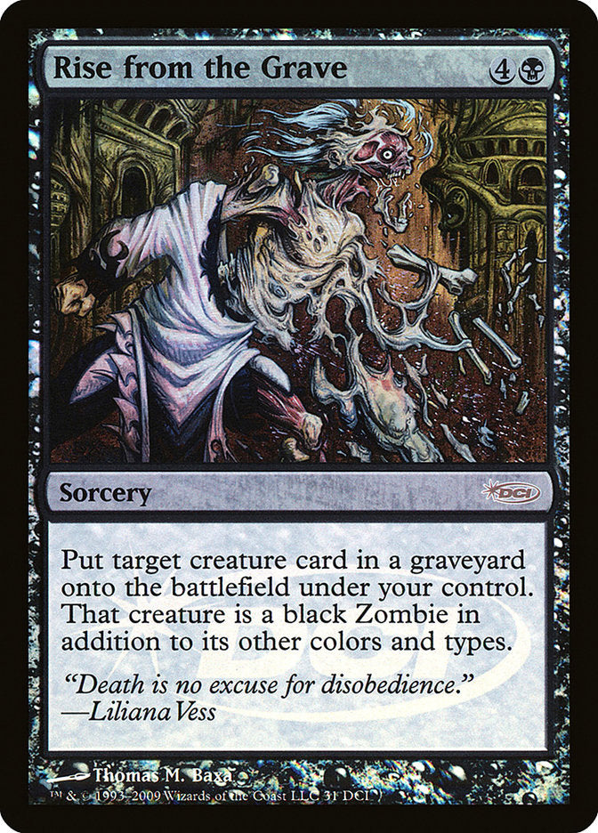 Rise from the Grave [Wizards Play Network 2009] | Impulse Games and Hobbies