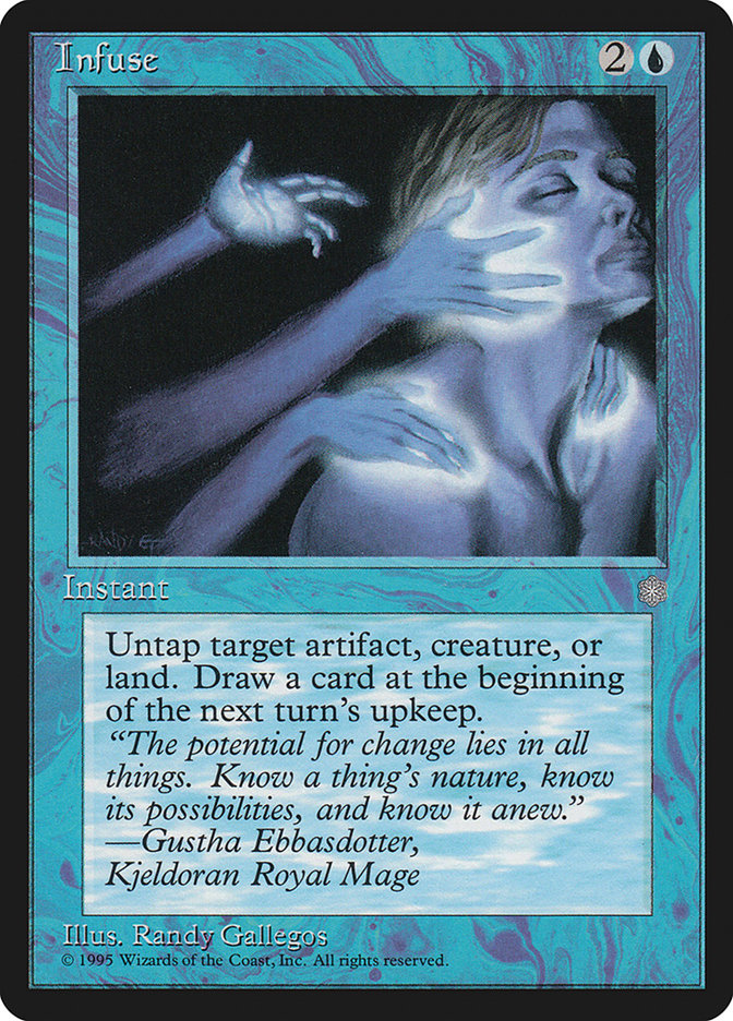 Infuse [Ice Age] | Impulse Games and Hobbies