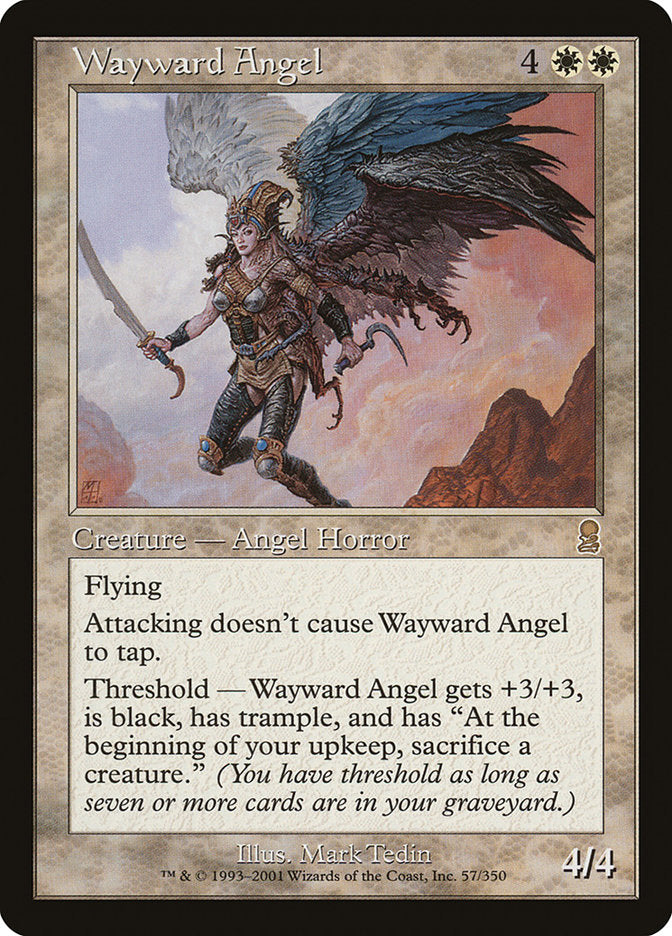 Wayward Angel [Odyssey] | Impulse Games and Hobbies