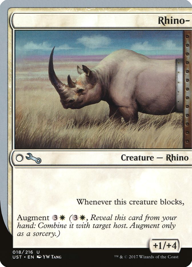 Rhino- [Unstable] | Impulse Games and Hobbies