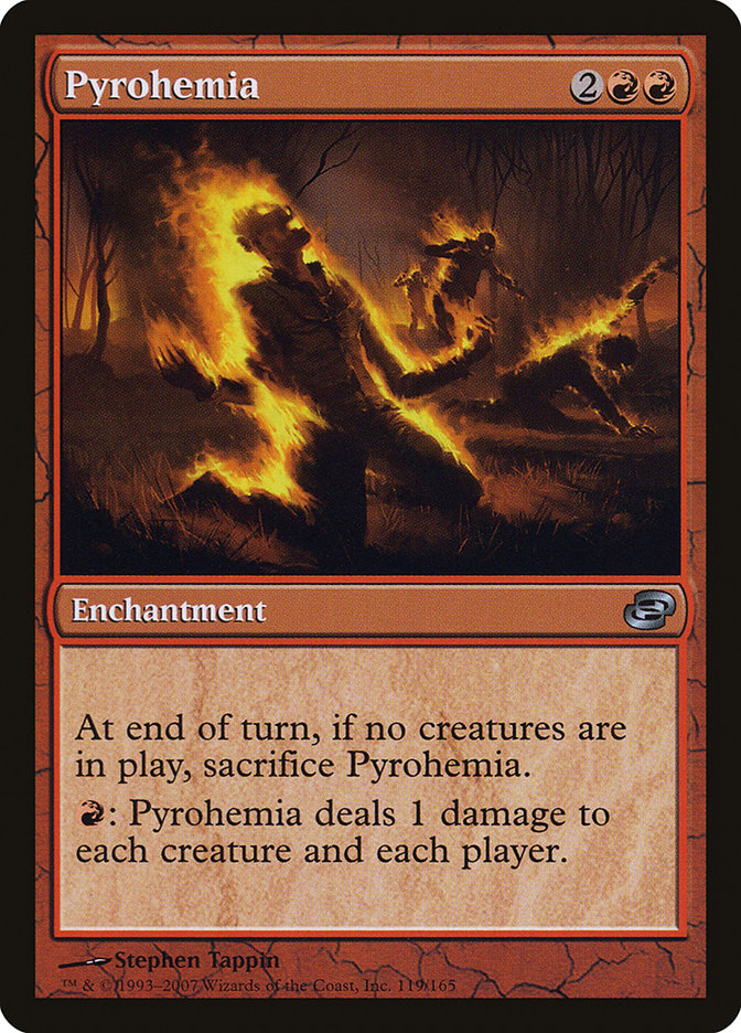 Pyrohemia [Planar Chaos] | Impulse Games and Hobbies