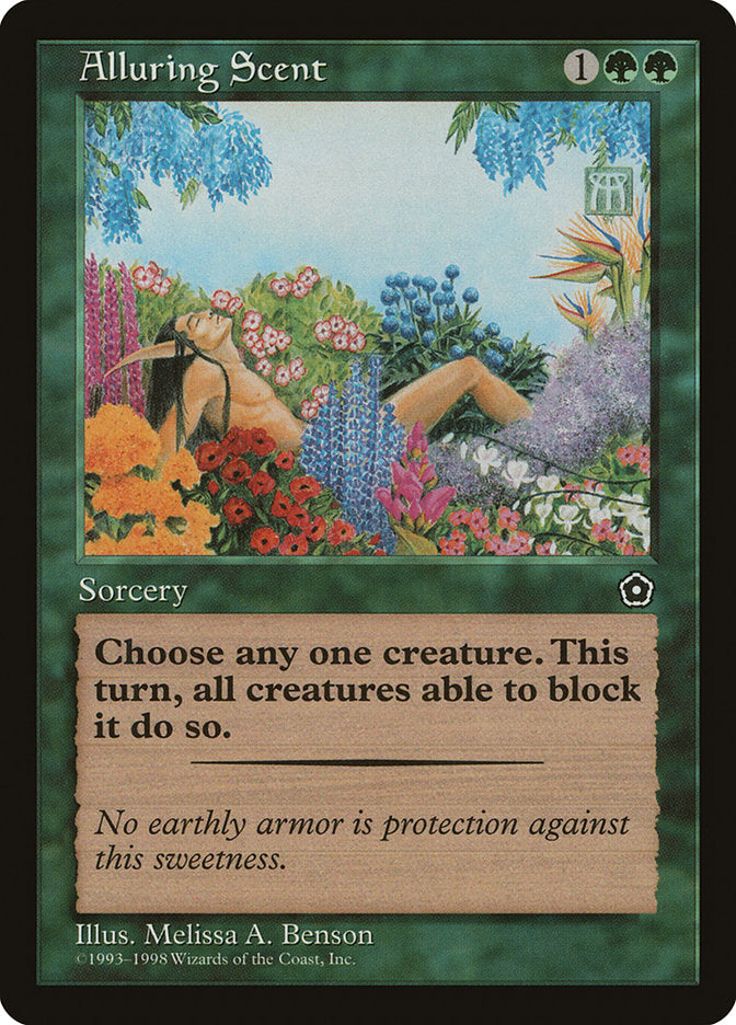 Alluring Scent [Portal Second Age] | Impulse Games and Hobbies