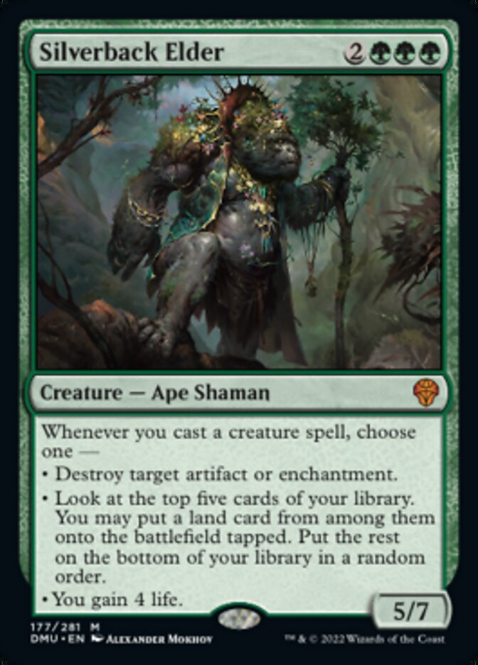 Silverback Elder [Dominaria United] | Impulse Games and Hobbies