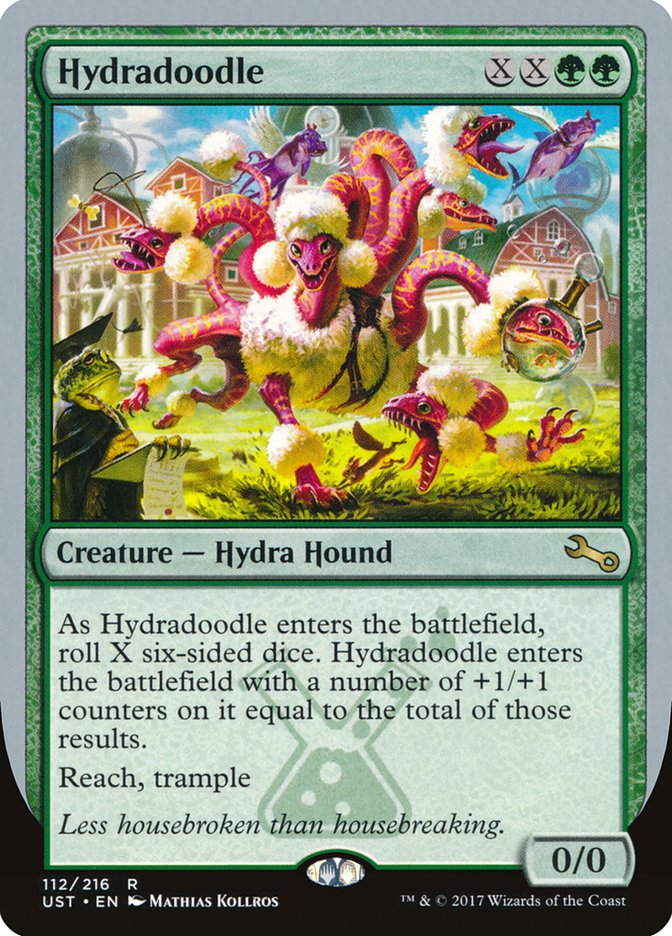 Hydradoodle [Unstable] | Impulse Games and Hobbies