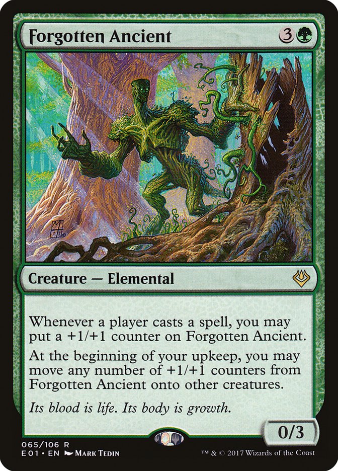 Forgotten Ancient [Archenemy: Nicol Bolas] | Impulse Games and Hobbies