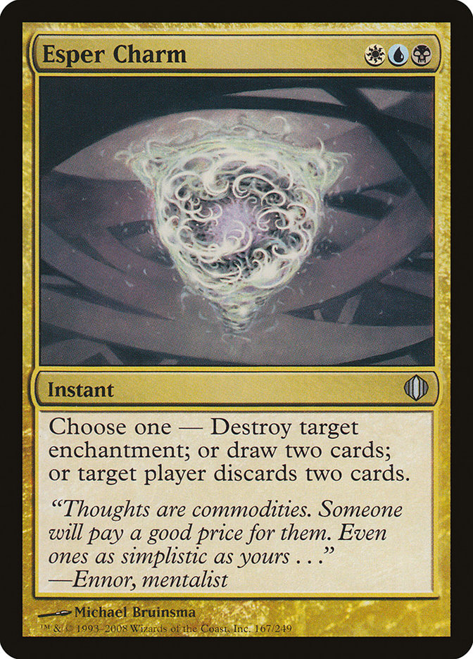 Esper Charm [Shards of Alara] | Impulse Games and Hobbies