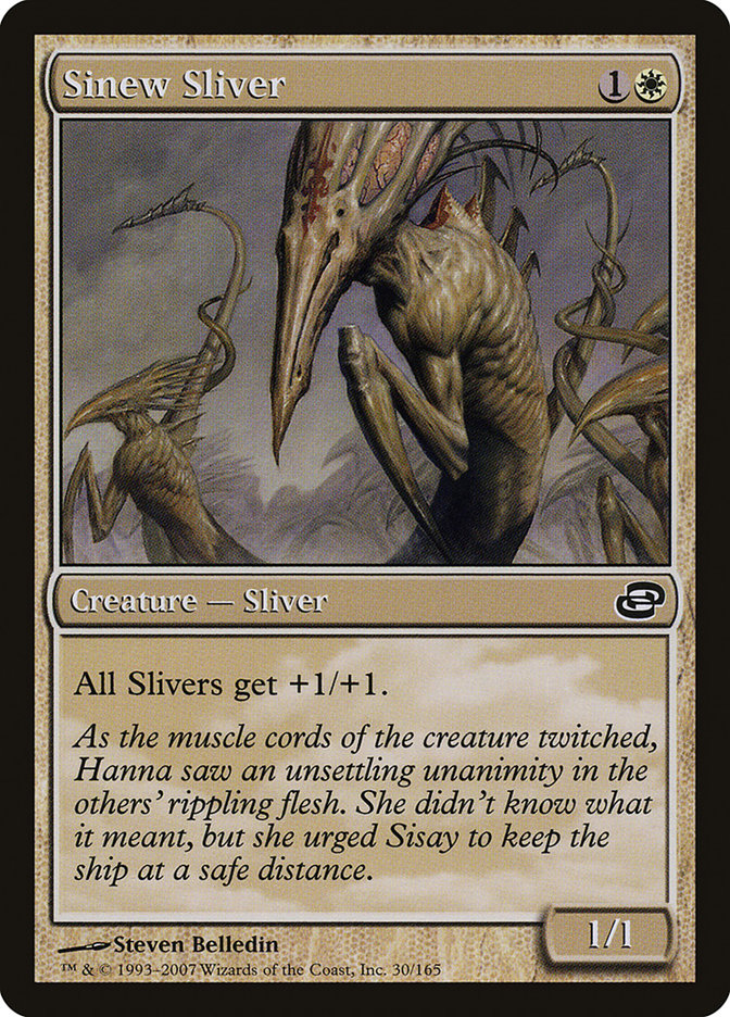 Sinew Sliver [Planar Chaos] | Impulse Games and Hobbies