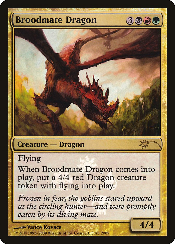 Broodmate Dragon [Resale Promos] | Impulse Games and Hobbies