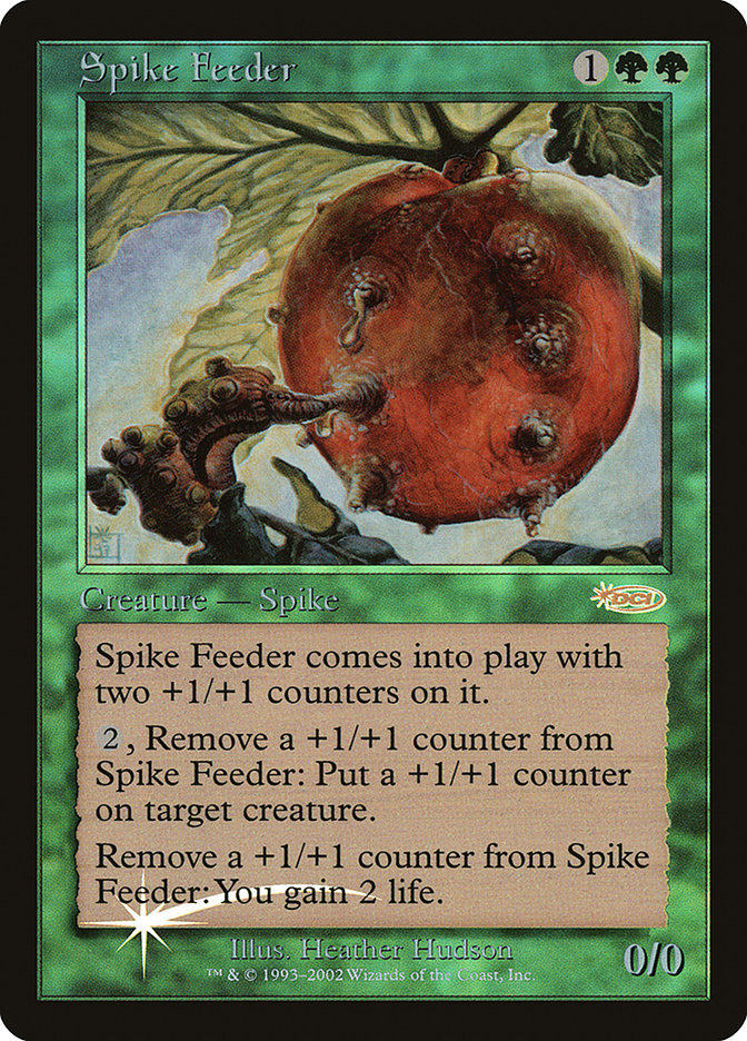 Spike Feeder [Friday Night Magic 2002] | Impulse Games and Hobbies