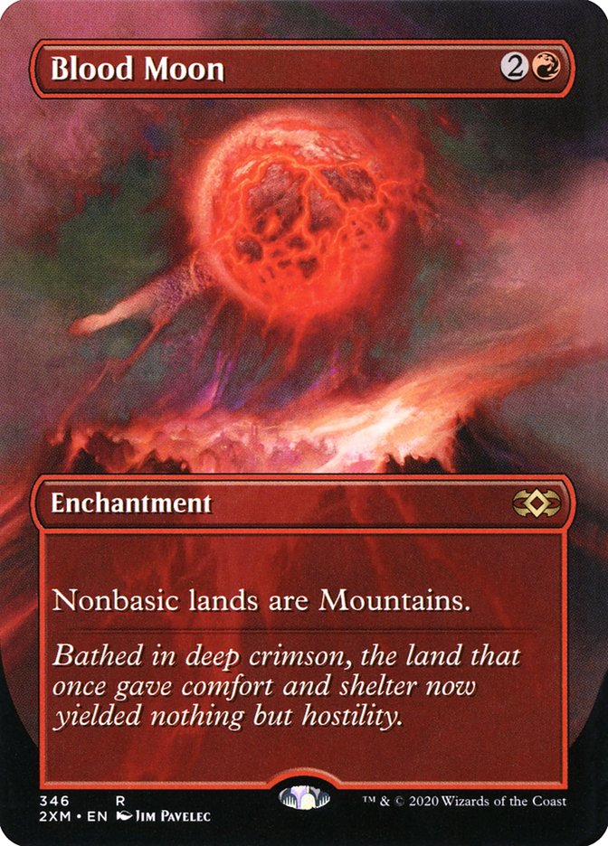 Blood Moon (Toppers) [Double Masters] | Impulse Games and Hobbies