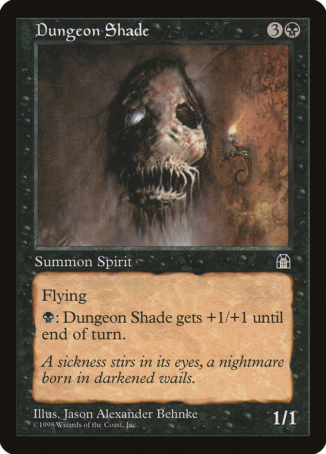 Dungeon Shade [Stronghold] | Impulse Games and Hobbies