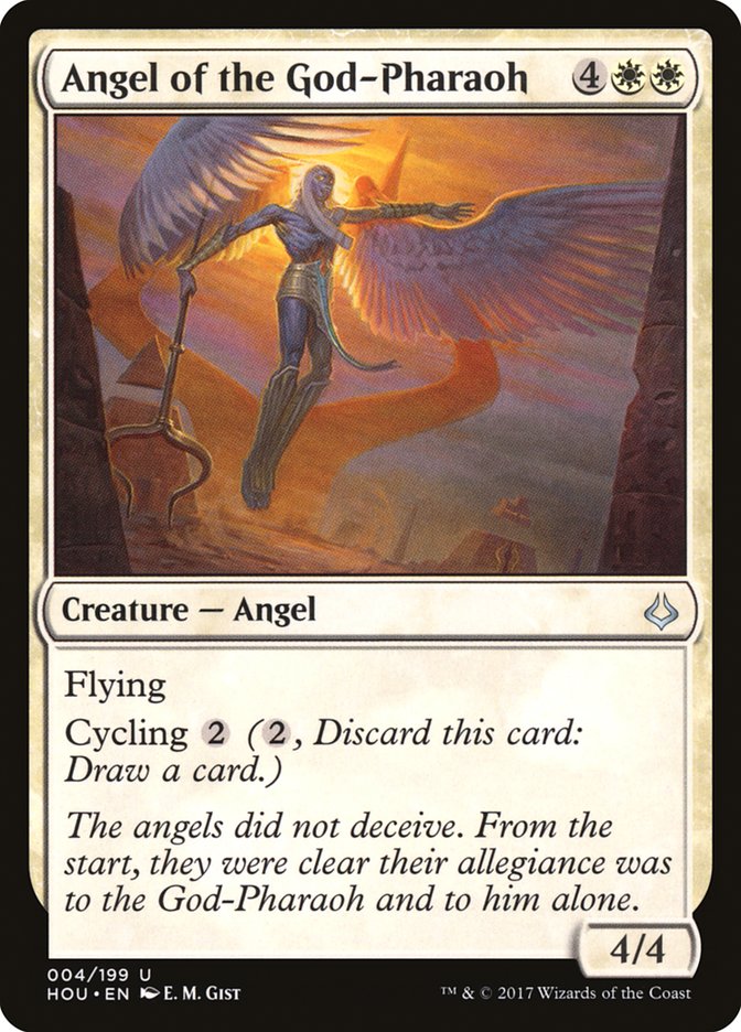 Angel of the God-Pharaoh [Hour of Devastation] | Impulse Games and Hobbies