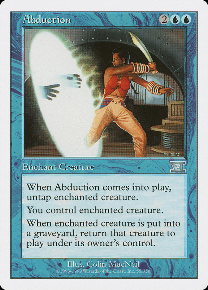Abduction [Classic Sixth Edition] | Impulse Games and Hobbies