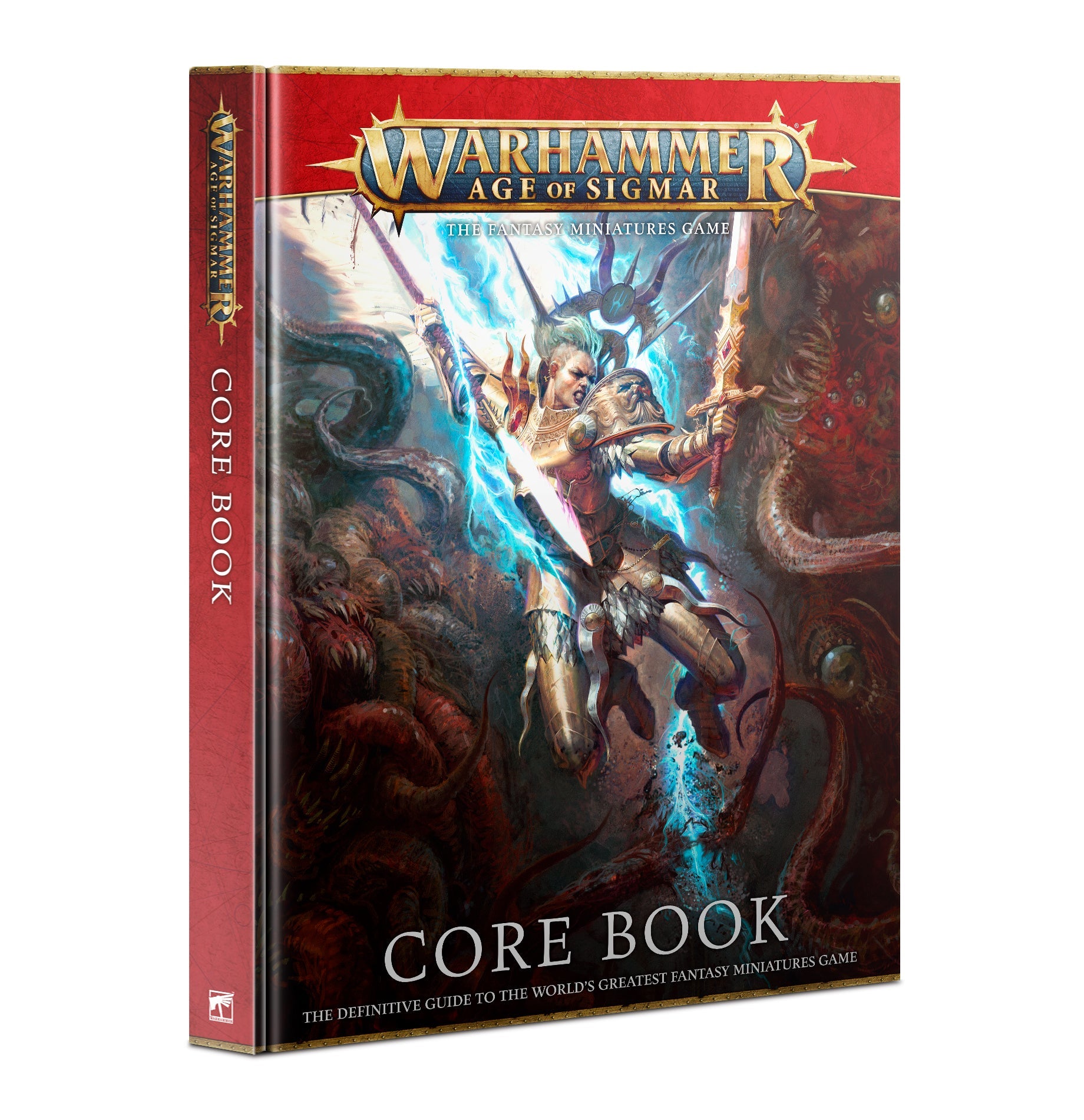 WHAOS Age of Sigmar: Core Book | Impulse Games and Hobbies