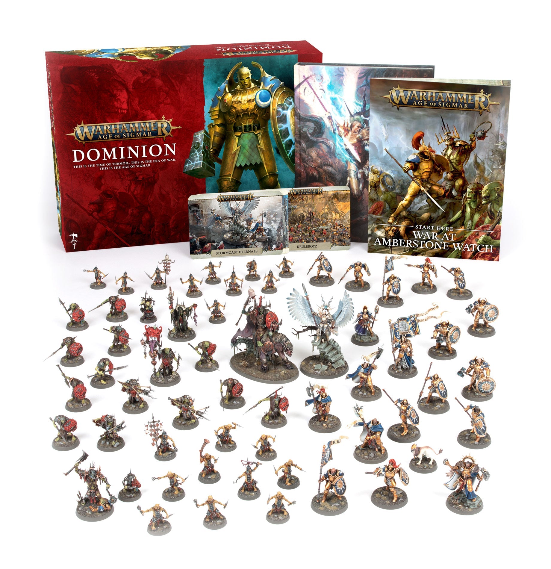 WHAOS Age of Sigmar: Dominion | Impulse Games and Hobbies