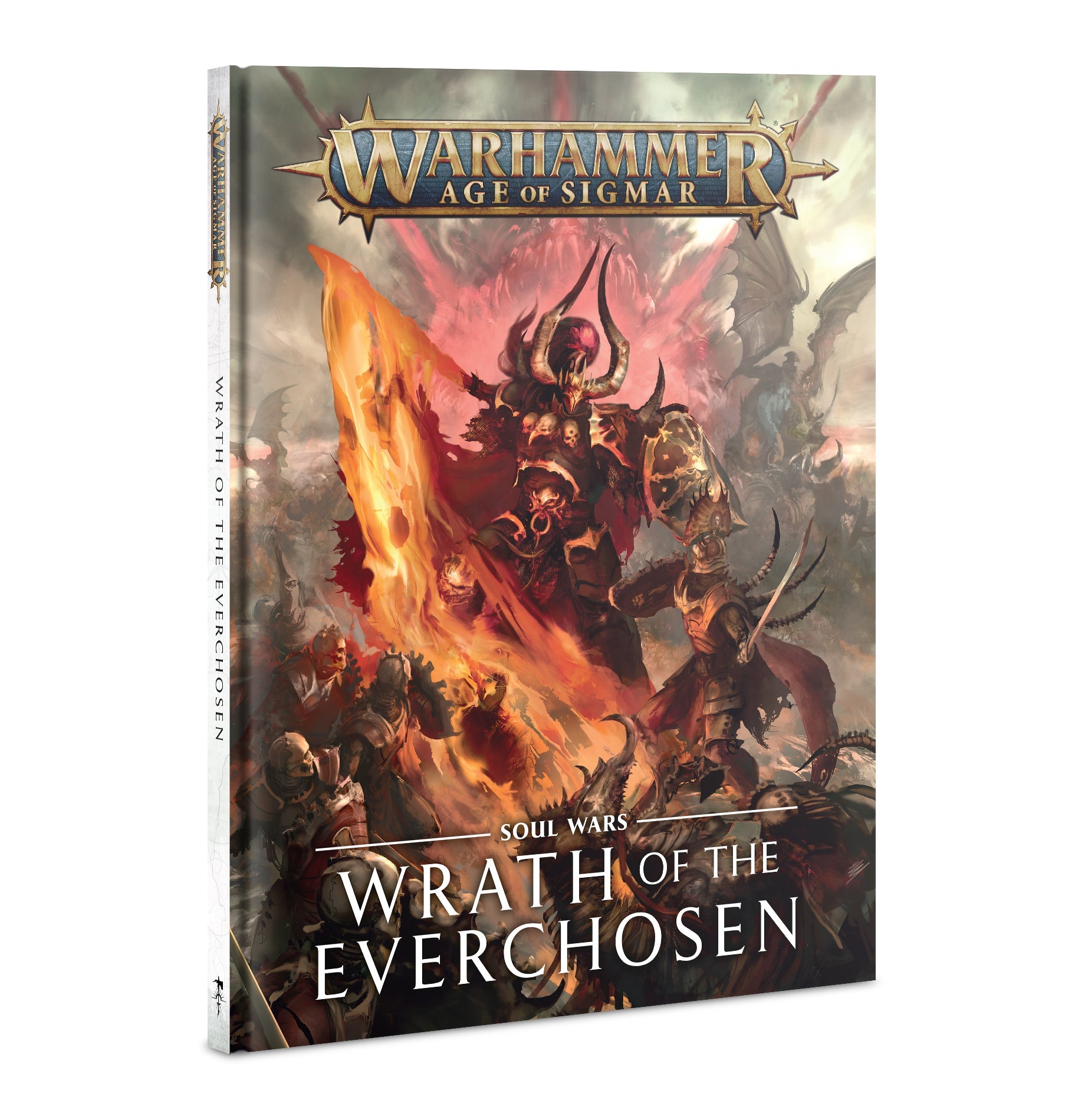 WHAOS Soul Wars: Wrath of the Everchosen | Impulse Games and Hobbies