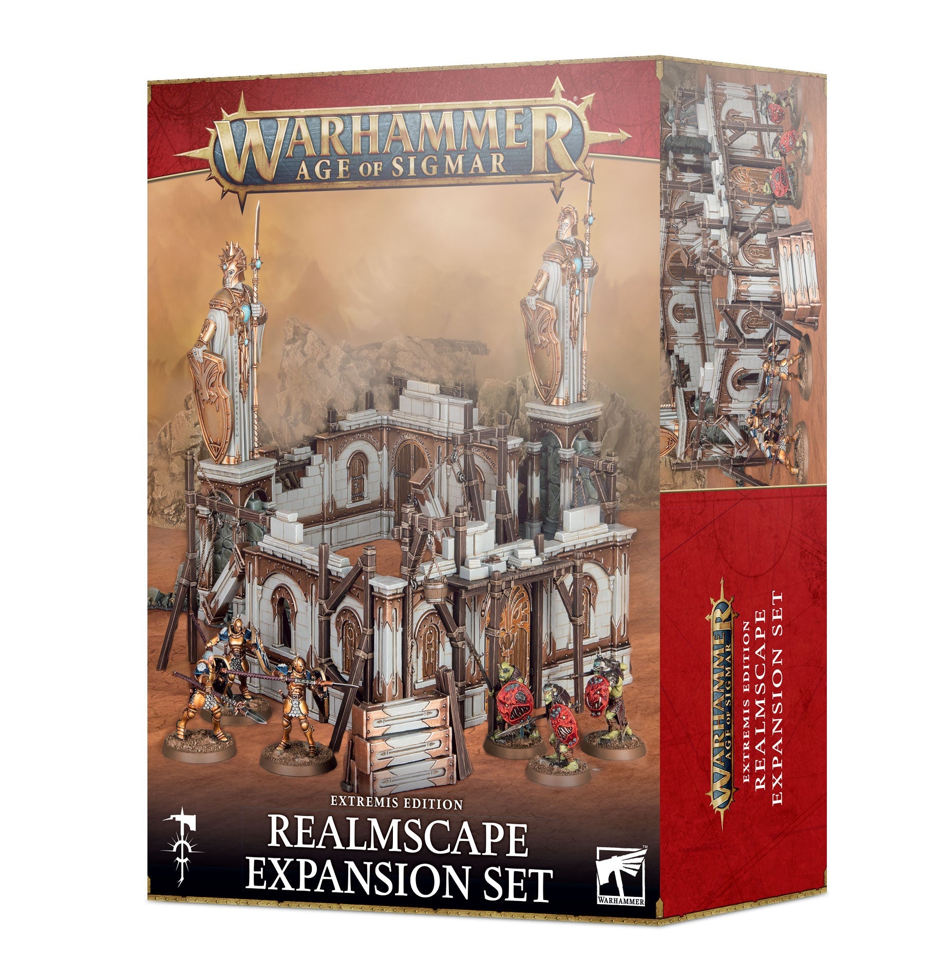 WHAOS Realmscape Expansion Set | Impulse Games and Hobbies